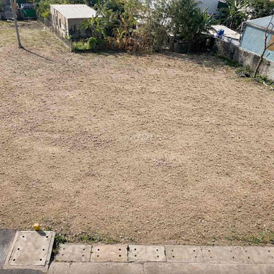 Bán gấp lô đất mặt tiền hẻm 6m, ở Xã Tân Phú Trung Củ Chi giá 1 Tỷ 625