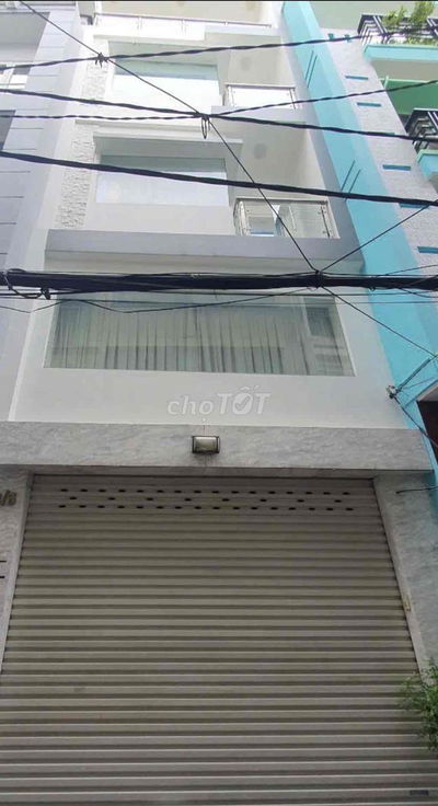 Hẻm 3m Lê Hồng Phong quận 10, ngang 4x15m 3 Lầu