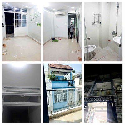 Cho Thuê Phòng Q10.fuff nội thất.cửa sổ ban công.3tr5