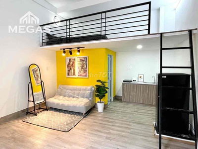 Phòng trọ giá rẻ Q5-Full Nội Thất-Thang máy-Cửa Vân Tay-ĐH Y Dược