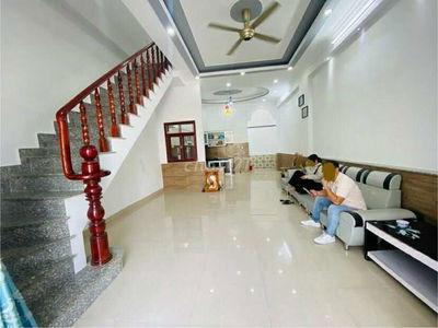 BÁN NHÀ 2 TẦNG SÁT ĐẠI HỌC QUỐC GIA 3PN ĐÔNG HÒA. GIÁ 3,67 TỶ TL