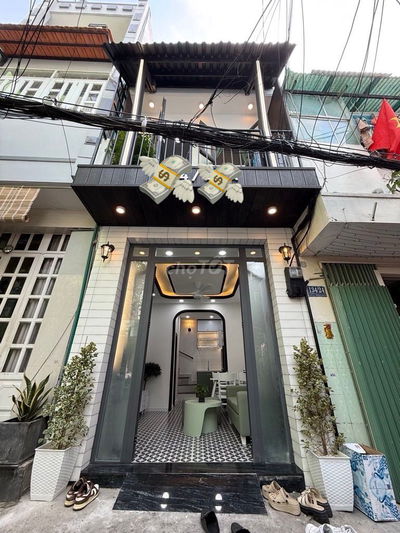 🔥 SIÊU PHẨM TRƯỜNG SA – GIA ĐỊNH, BÌNH THẠNH-3.98 Tỷ💥SÁT MẶT TIỀN