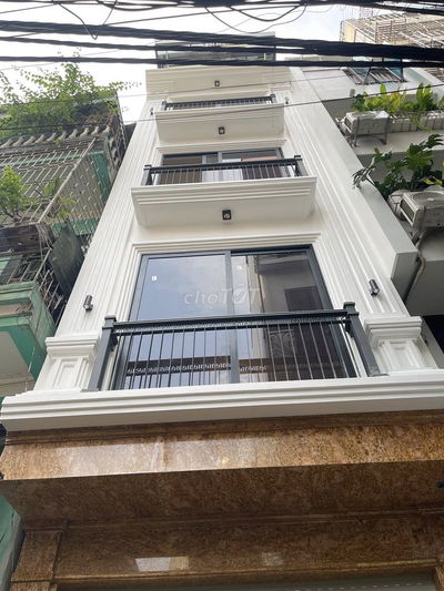 BÁN RẤT GẤP, LẠC LONG QUÂN, 50M2 – NHỈNH 11 TỶ, NGÕ THÔNG KINH DOANH