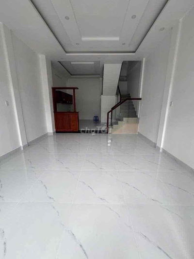 NHÀ MỚI ĐÓN TẾT - 3 LẦU - Ô TÔ THÔNG - LÊ VĂN VIỆT - TĂNG NHƠN PHÚ A