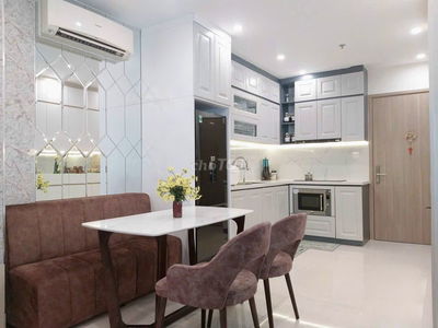 Chính chủ bán CH Vinhomes Smart City 64m2(2PN+1). Căn góc,full đồ đẹp!