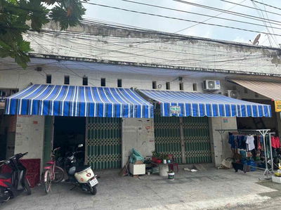 cần bán 3 dảy nhà trọ kdc vietsing dt 450m2 full thổ cư