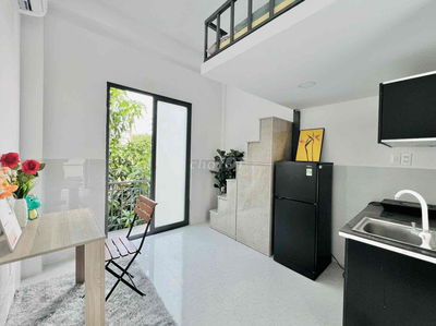 Chuỗi CHDV Duplex full nội thất Tân Bình / Tân Phú