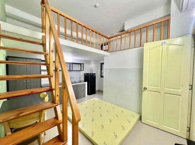 CĂN HỘ DUPLEX FULL NỘI THẤT GIÁ SINH VIÊN