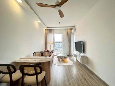 CHDV 1 Phòng Ngủ, Cao Cấp - Gần Quận 1, Landmark