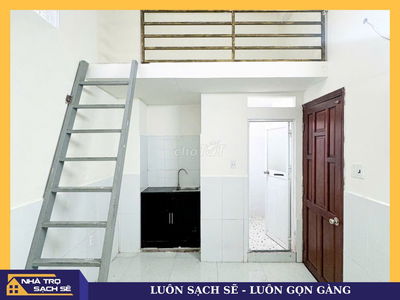 📍PHÒNG NGAY CÔNG VIÊN LÀNG HOA, GÒ VẤP