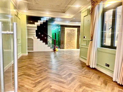 Nhà Biệt Thự khu Tên Lửa 7x25,2 Lầu ,7 PN nhà đẹp