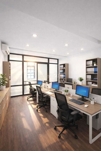 Cho Thuê Văn Phòng Ngay Cộng Hòa, Vòng xoay Lăng Chả Cả, NGÃ 3 Út TỊCH