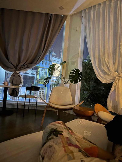 Văn phòng/Officetel 45m2 x2 và 2 mặt tiền