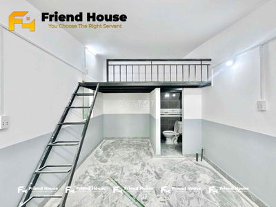 CHO THUÊ PHÒNG MỚI XÂY GẦN GẦN EMART PHAN HUY ÍCH