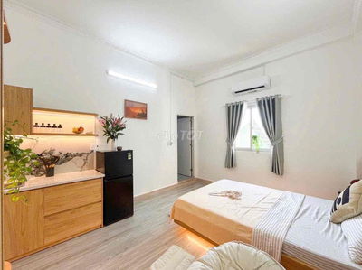 Mới 100%🧧Studio 35m2 cửa sổ thoáng gần Chợ Bà Chiểu, Bình Thạnh.