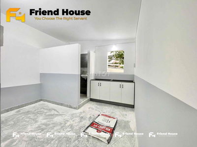 CHO THUÊ PHÒNG MỚI XÂY GẦN EMART PHAN HUY ÍCH