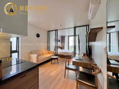 căn hộ studio / 1pn ban công ngay sân bay - gần cv hoàng văn thụ