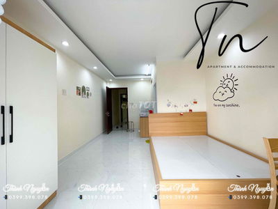 Phòng Studio BanCol Full Nội Thất Gần Lotte Quận 7