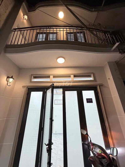 NHÀ QUANG TRUNG - 3PN - DT 3.5❌10m x 2 TẦNG - NHÀ MỚI ĐẸP - CHỈ ~ 3 Ty