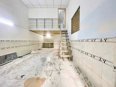 CHO THUÊ NHÀ NGUYÊN CĂN ( gần khu chợ Cầu ) Gò VẤP