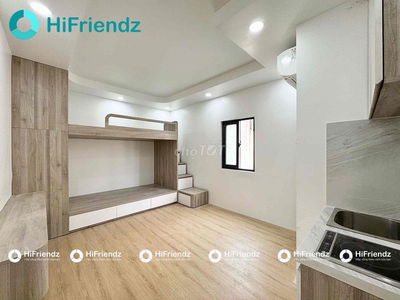 Căn hộ DUPLEX Cao Thắng - quận 3