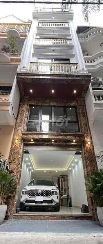 7 Tầng Thang Máy,Xây Mới,Phố Trần Duy Hưng,Gara Oto7 Chỗ,Full Nội Thất