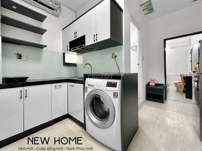 CĂN HỘ 1PN - GẦN CHỢ ĐAKAO, TÂN ĐỊNH - ĐẠI HỌC KÍNH TẾ ISB QUẬN 1