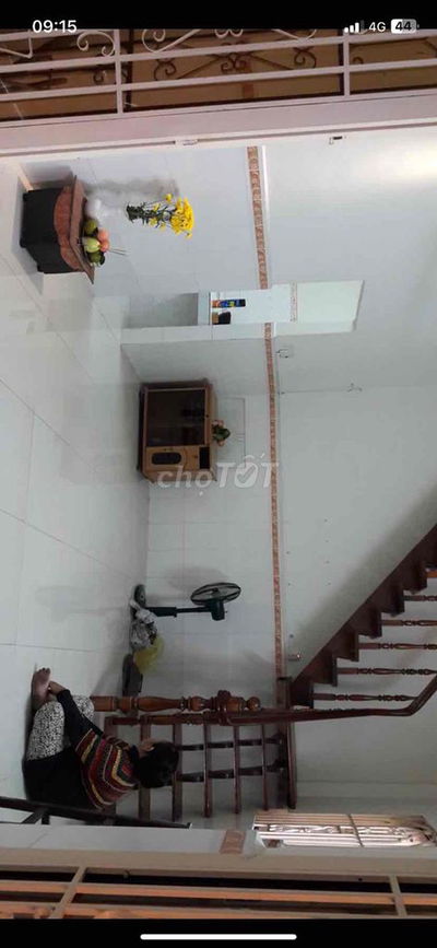 Cho thuê nhà nguyên căn quận Tân Bình