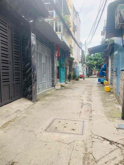 [Quận 7] BÁN NHÀ TRẦN XUÂN SOẠN – QUẬN 7 NGANG KHỦNG 6M CHỈ 3TỶ750TR