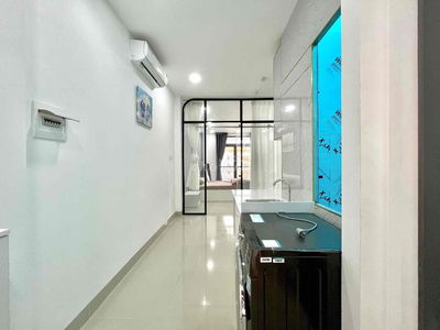 🌎🔥khai Trương 3 Căn Hộ 1PN Máy Giặc Riêng Lê Văn Sỹ 40m2 Full Nội Thất