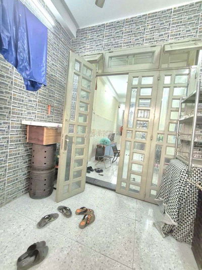 🔥 NHÀ 4 TẦNG NI SƯ HUỲNH LIÊN – HXH THÔNG