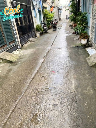 BÁN GẤP TRƯỚC TẾT, 2 TẦNG, 4x14M, HẺM 4M, BTD, BÌNH TÂN, CHỈ 3.88 TỶ