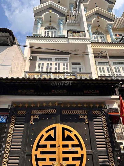 🏡BÁN NHÀ KHU DÂN CƯ VĨNH LỘC🏡 4TẦNG⛪️ĐƯỜNG Ô TÔ