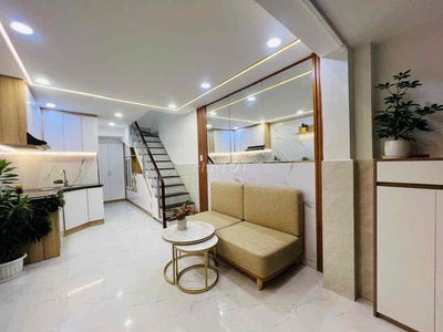 BÁN GẤP 2 TẦNG 48m2 sổ hoàn công 2PN 2Toilet