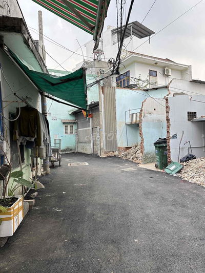 🔥 BÁN NHÀ HIỆP THÀNH 43 – QUẬN 12 🔥