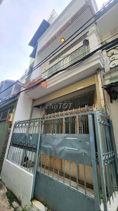 Chính chủ bán nhà Lê Văn Sỹ, Phú Nhuận / 78m² / 9 Tỷ TL.