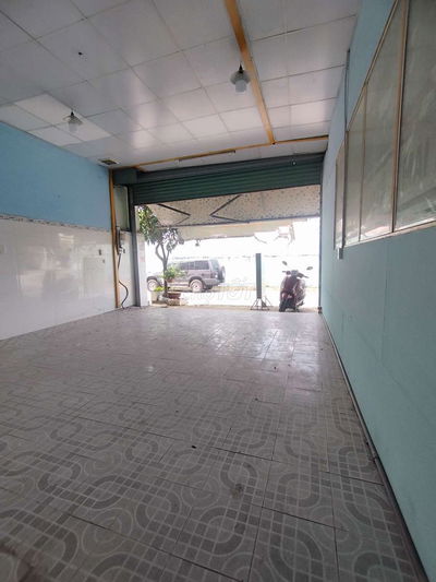 💥CHO THUÊ NHÀ NGUYÊN CĂN MẶT TIỀN ĐƯỜNG KDC HOÀN CẦU, 80M2, 2 TẦNG