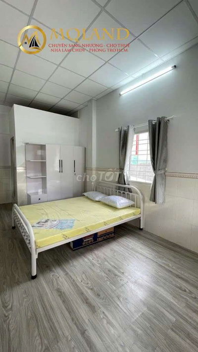 CHỈ 138 TRIỆU - SỞ HỮU NGAY CHDV Q3 - THU NHẬP 108TR/NĂM