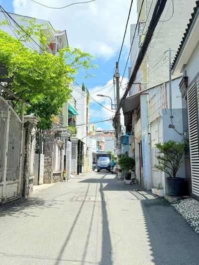 HXH VÀO NHÀ-ĐẸP Ở NGAY-87M2-3TẦNG-5PN-NGUYỄN VĂN KHỐI P9 GV-CHỈ 7TỶ3TL