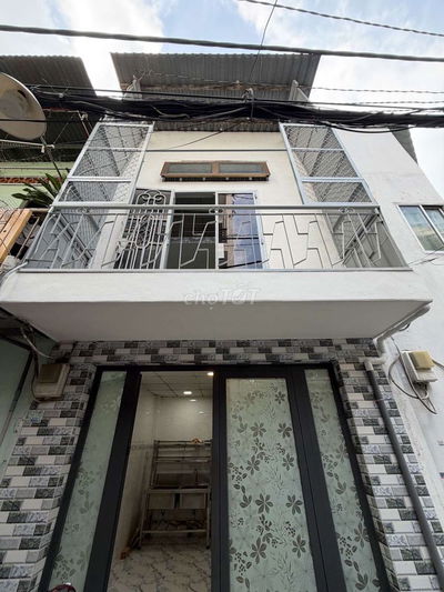 Bán nhà Lũy Bán Bích - ⚽️ HẺM 3M THÔNG HOÀ BÌNH - NHỈNH 2 TỶ