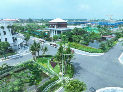 Đất nền KĐT Vành Đai 3 - Võ Văn Kiệt, sổ riêng giá F0 đầu tư !