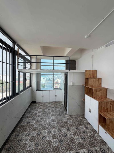 CHO THUÊ PHÒNG DUPLEX NGAY NGÃ TƯ GÒ MÂY, KHU CÔNG NGHIỆP VĨNH LỘC