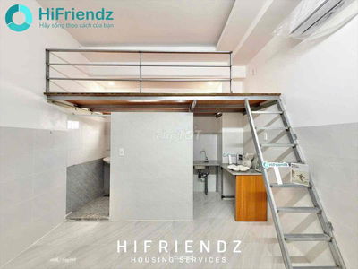 Cho Thuê Phòng Gác Mới Sẵn Máy Lạnh Ngay Hương Lộ 3 AEON Mall Tân Phú