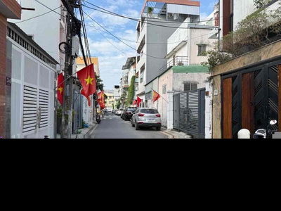 CẦN BÁN GẤP NHÀ 4 TẦNG 7 PHÒNGMẶT TIỀN LÊ CƠ –HÒA CƯỜNG BẮC, HẢI CHÂU