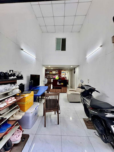 Gấp bán - Nhà đẹp - Nguyễn Phí Khanh - Tân Định - Quận 1 - Chỉ 5.99 Tỷ