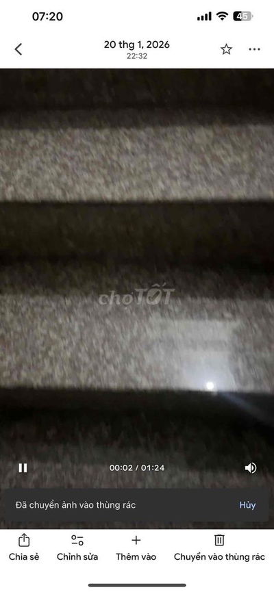 CHO THUÊ PHÒNG TRỌ KHÔNG CHUNG CHỦ