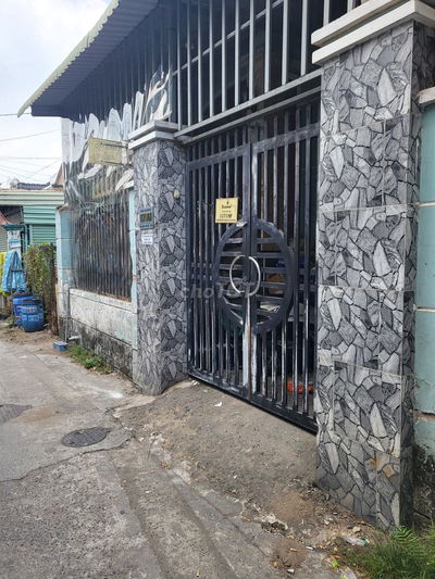 Cực hiếm,3ty700 nhà Đông Hòa ,94m2 full thổ cư,HXH cách Go Dĩ An 500m