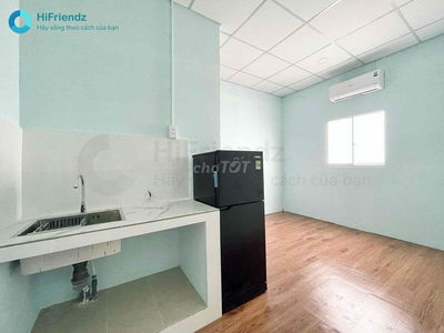 STUDIO FULL NỘI THẤT CỬA SỔ THOÁNG NGAY TRUNG TÂM BÌNH THẠNH