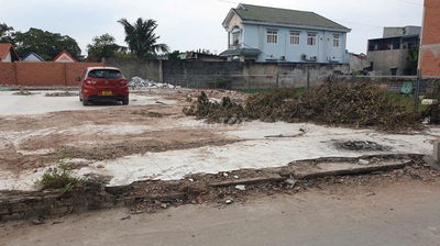 Đất thổ cư 7.2m*18.5m, mặt tiền Kênh T2, gần chợ Cây Me Bà Điểm H-Môn