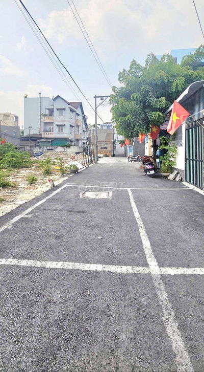 Đất Hẻm xe hơi - 230m² - Trần Thị Điệu, Quận 9